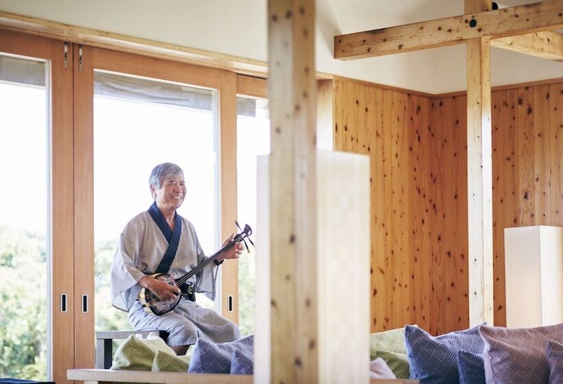 אתר נופש Hoshinoya Taketomi Island