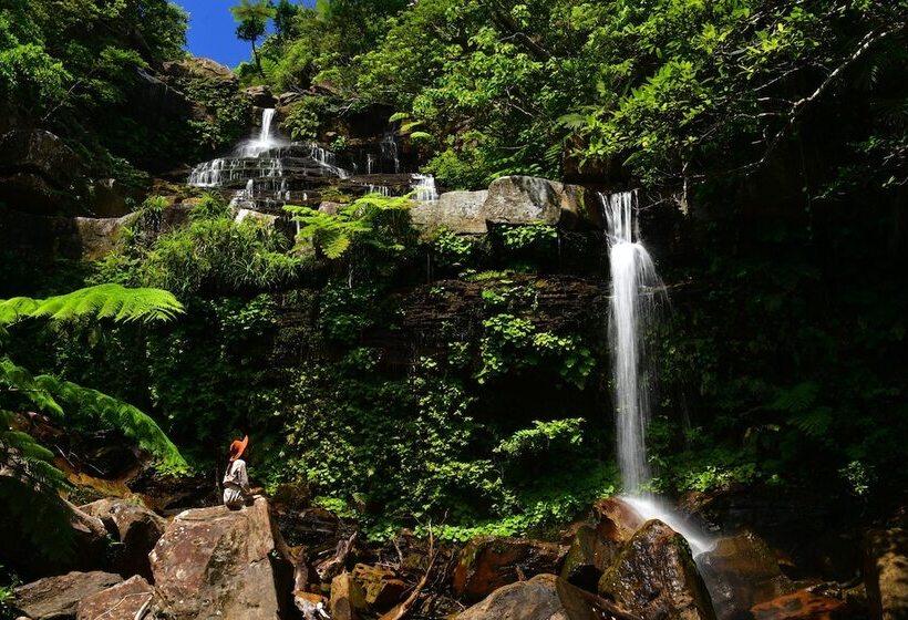 אתר נופש Hoshinoya Taketomi Island