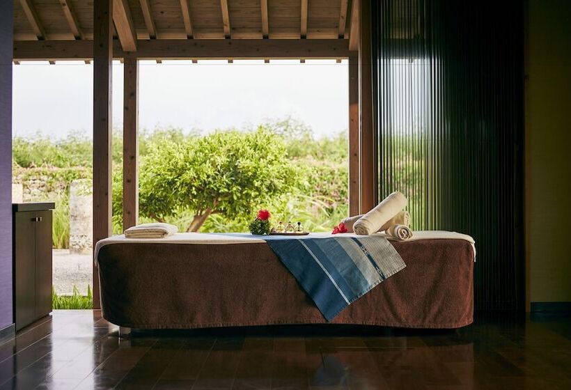 אתר נופש Hoshinoya Taketomi Island