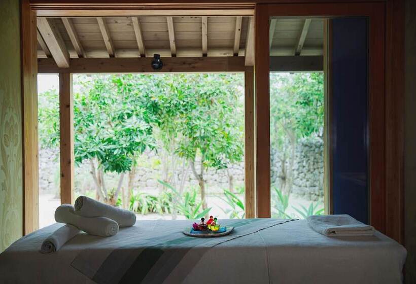 אתר נופש Hoshinoya Taketomi Island