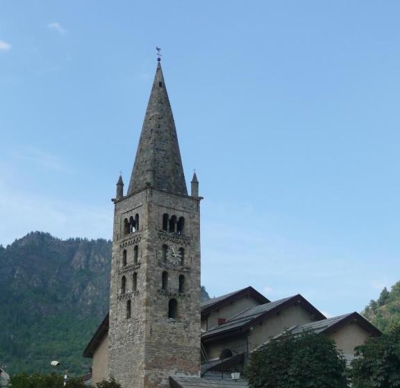 منتجع Le Rabuons