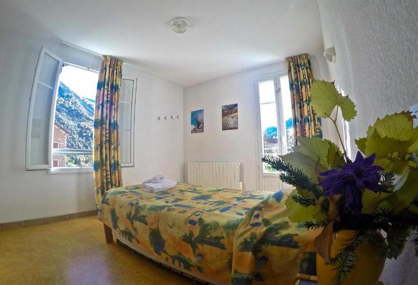 منتجع Le Rabuons