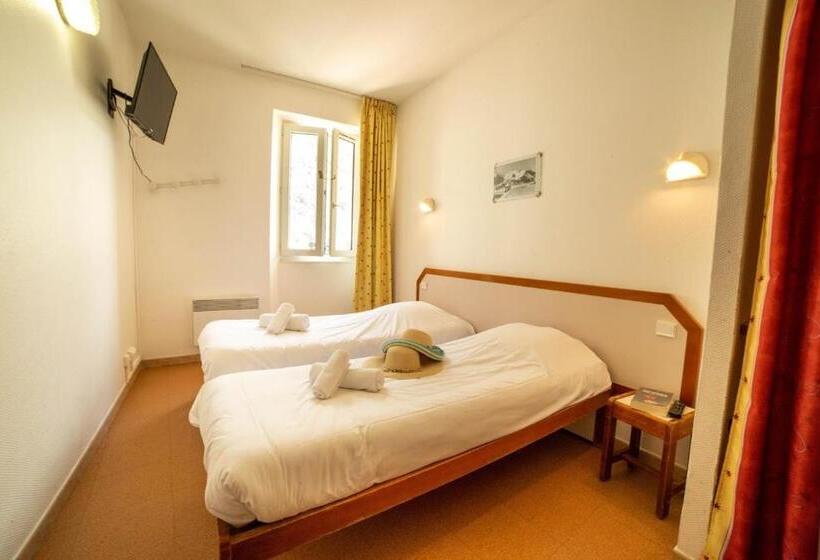 منتجع Le Rabuons