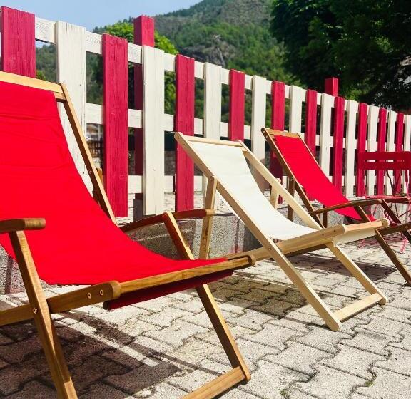 منتجع Le Rabuons