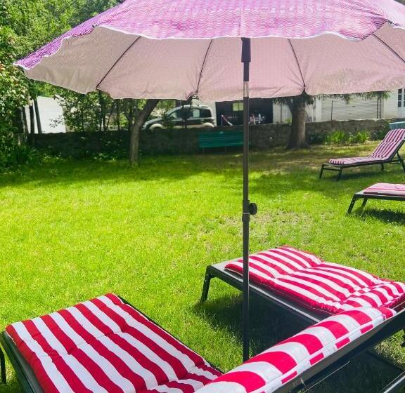 منتجع Le Rabuons