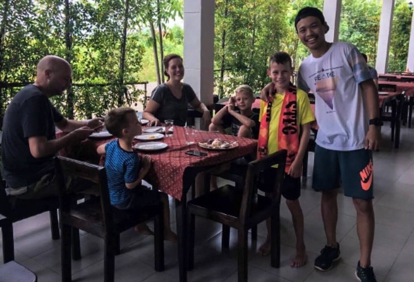 منتجع Thanawong Pool Villa