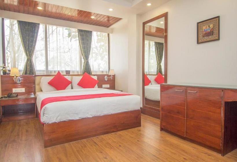 리조트 The Yakha Retreat & Spa