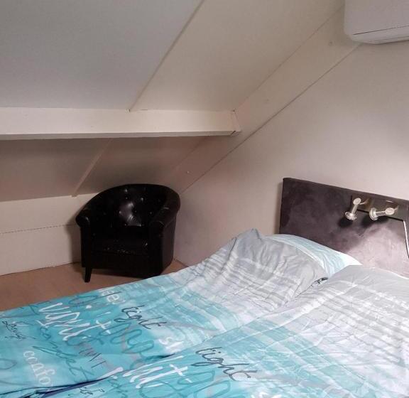 Vakantiehuis B&b De Bosrand Groesbeek