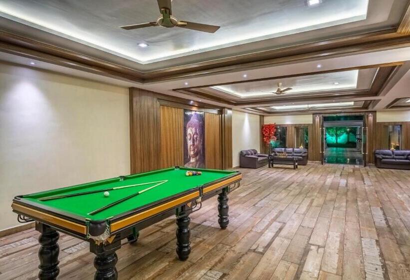 Viceroy Beach And Spa Resort