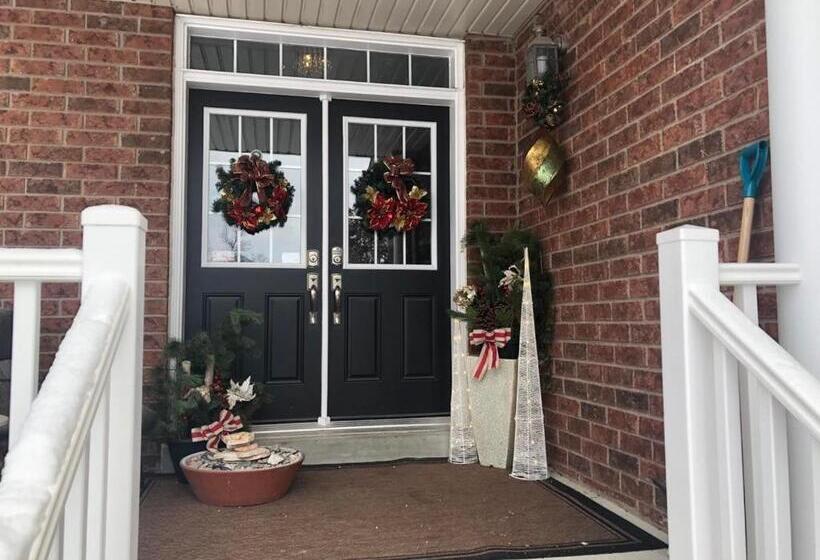 Willow Pond Satellite B&b