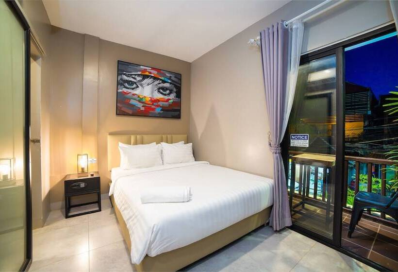 Общежитие Adventure Siem Reap Lodge