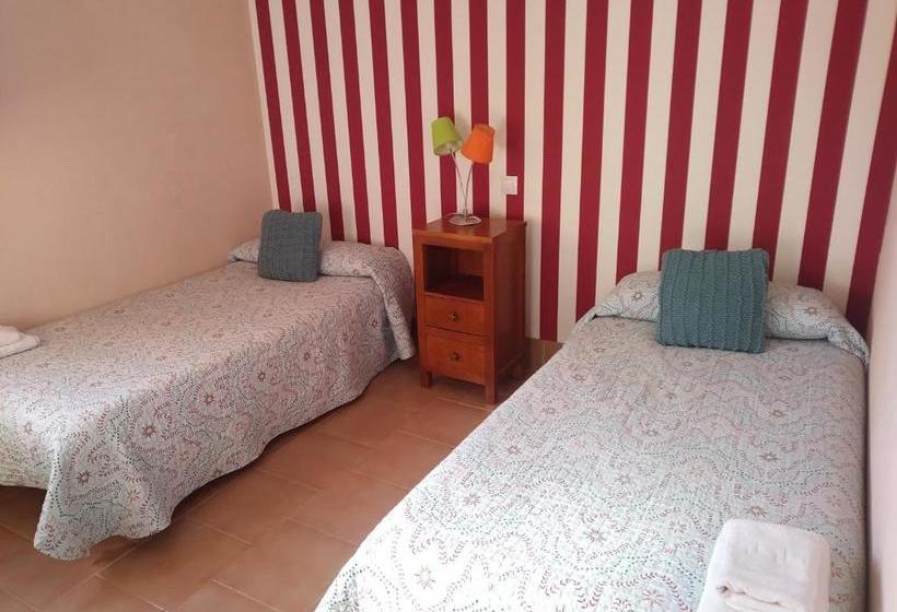 Albergue De Las Estrellas