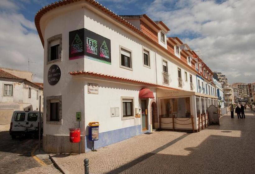 هاستل Ericeira Surf Camp