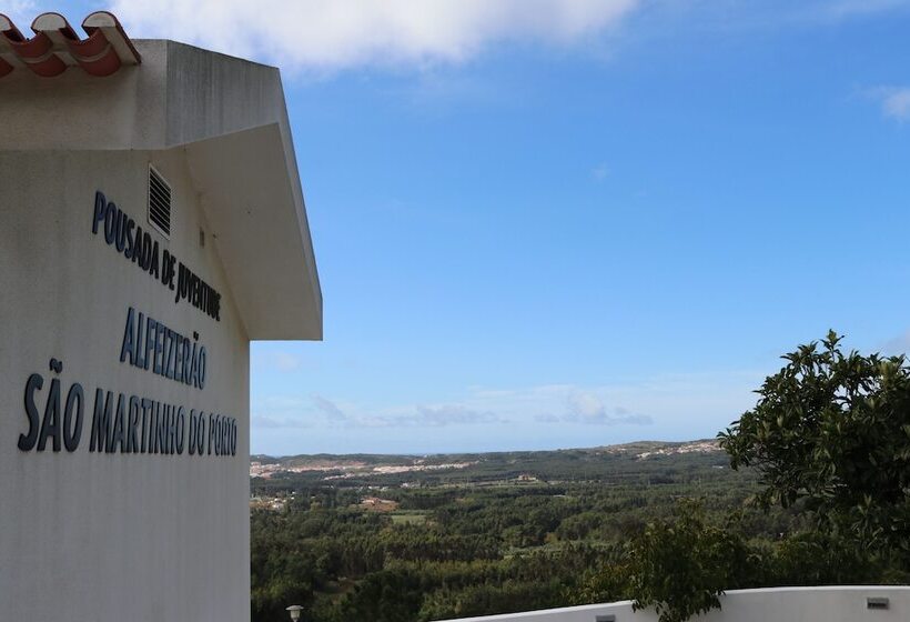 Schronisko Hi Alfeizerão – Pousada De Juventude