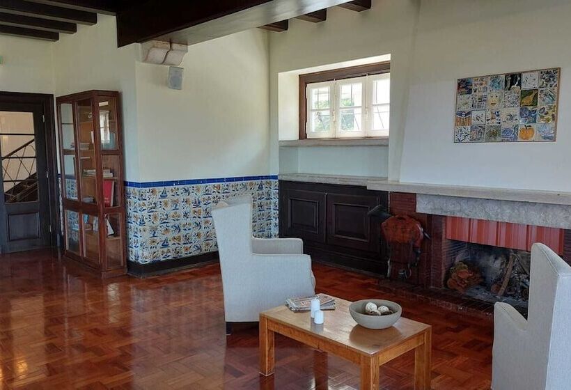 Schronisko Hi Alfeizerão – Pousada De Juventude