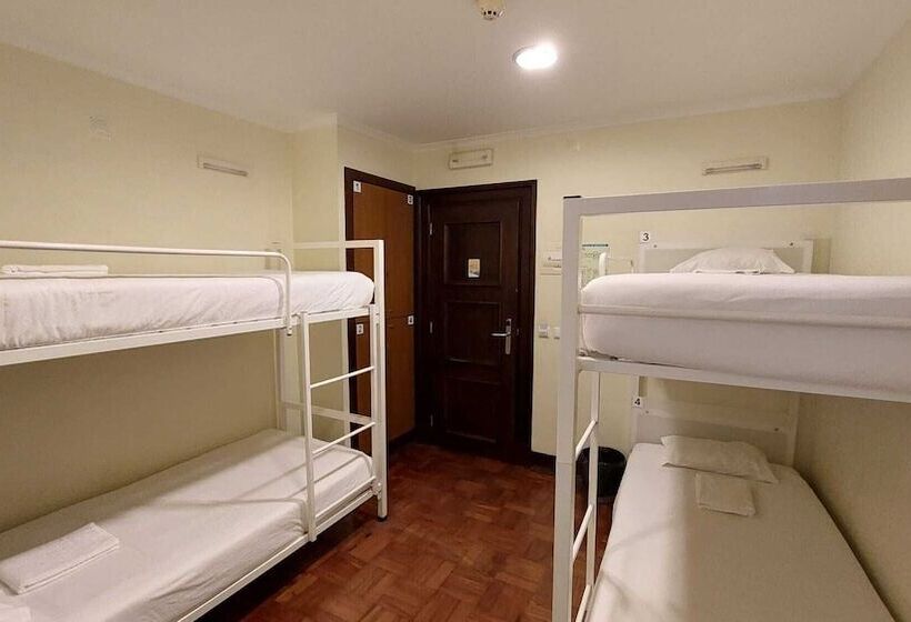 Schronisko Hi Alfeizerão – Pousada De Juventude