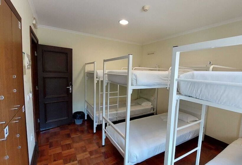 Schronisko Hi Alfeizerão – Pousada De Juventude