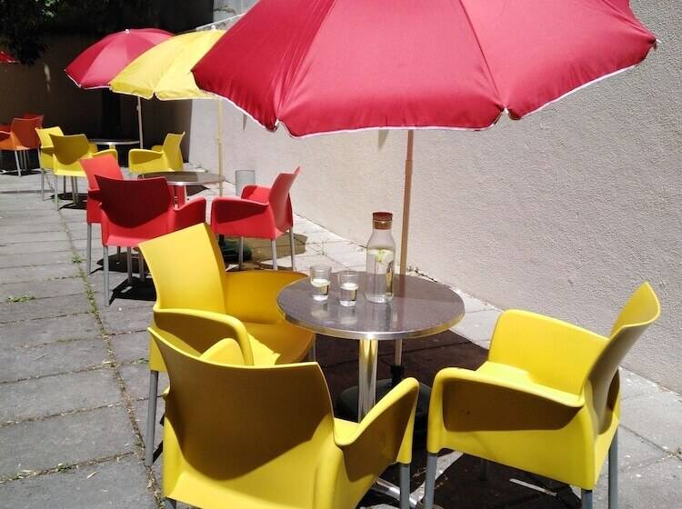 הוסטל Hi Lisboa  Pousada De Juventude