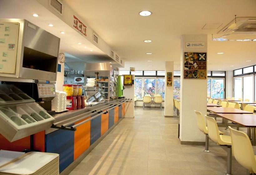 הוסטל Hi Lisboa  Pousada De Juventude