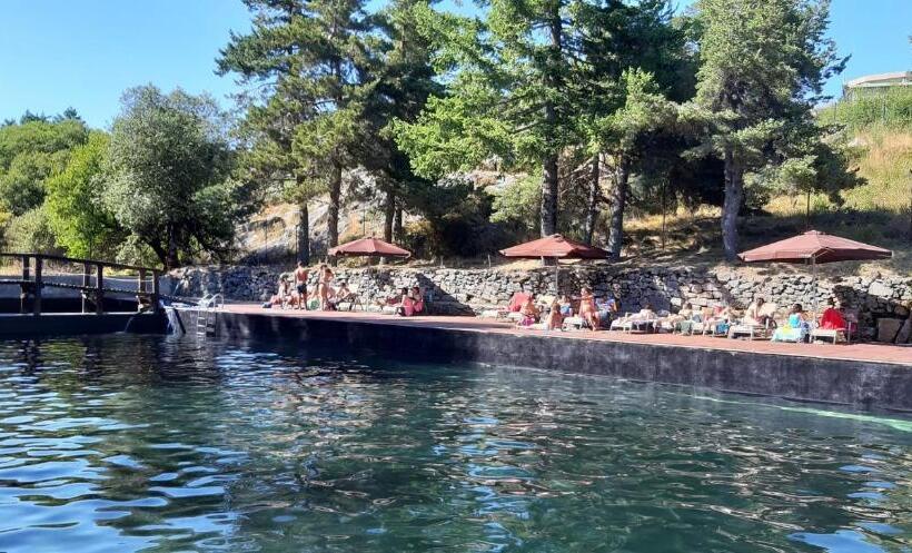 הוסטל Hi Serra Da Estrela   Pousada De Juventude