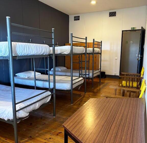 הוסטל Hi Serra Da Estrela   Pousada De Juventude