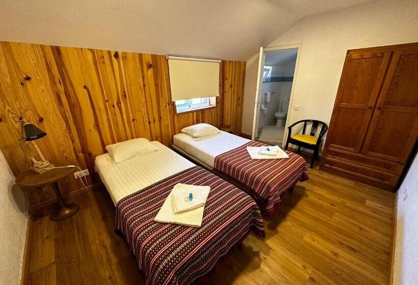 הוסטל Hi Serra Da Estrela   Pousada De Juventude