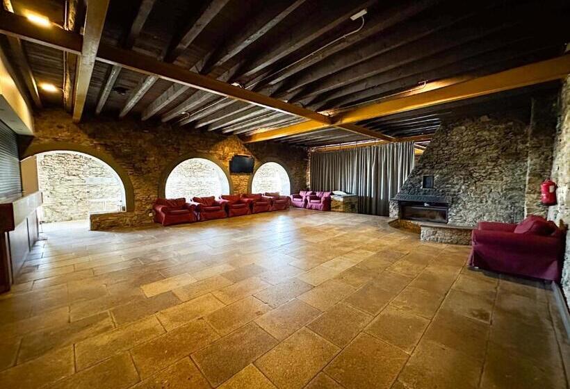 הוסטל Hi Serra Da Estrela   Pousada De Juventude