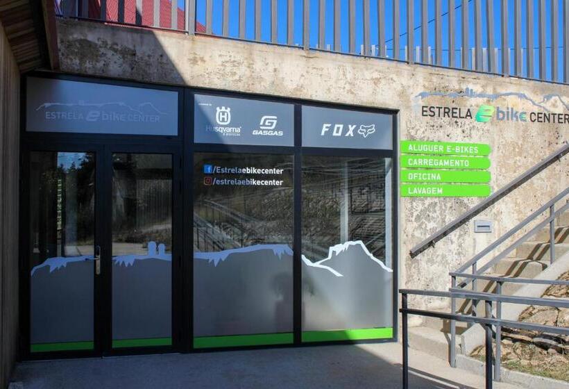 הוסטל Hi Serra Da Estrela   Pousada De Juventude