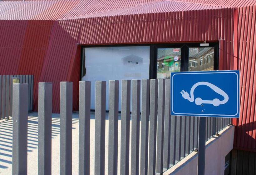 הוסטל Hi Serra Da Estrela   Pousada De Juventude