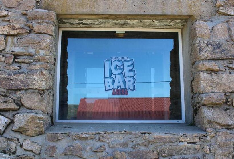 הוסטל Hi Serra Da Estrela   Pousada De Juventude