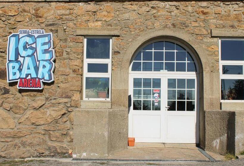 הוסטל Hi Serra Da Estrela   Pousada De Juventude