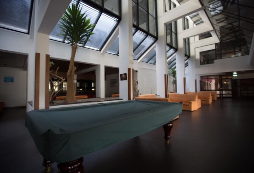 הוסטל Hi São Pedro Do Sul – Pousada De Juventude