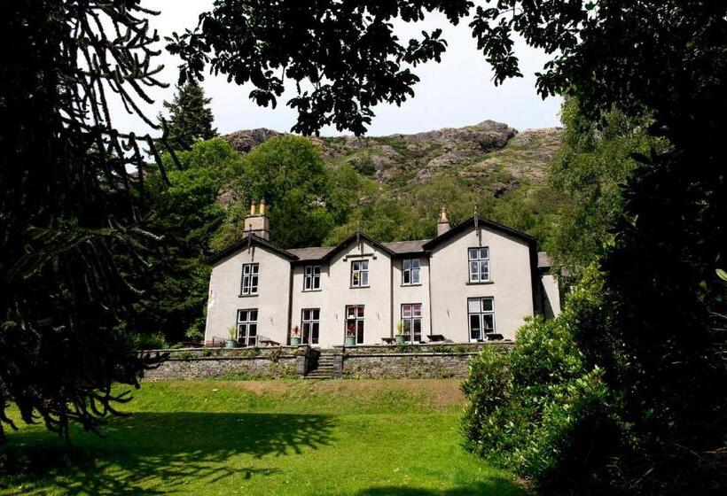 Общежитие Yha Coniston Holly How