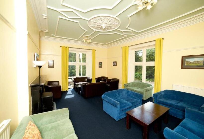 فندق صغير Yha Coniston Holly How