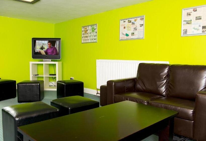 فندق صغير Yha Coniston Holly How