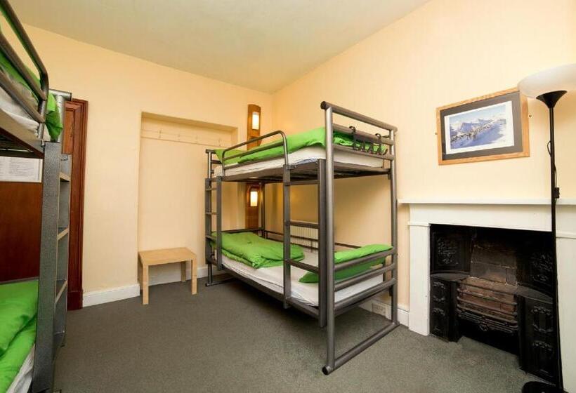 Общежитие Yha Coniston Holly How