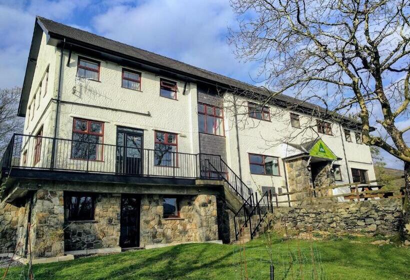 ユースホステル Yha Snowdon Llanberis