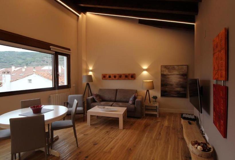 Apartamentos Turísticos Ezcaray