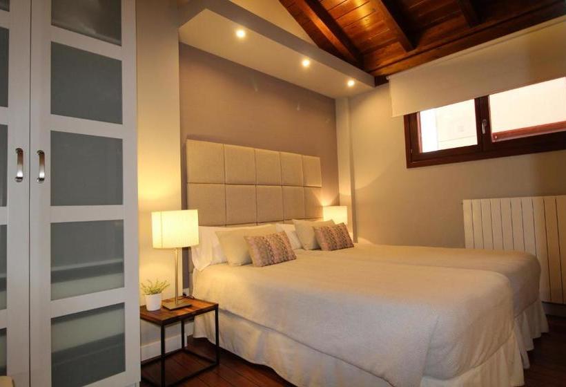 Apartamentos Turísticos Ezcaray