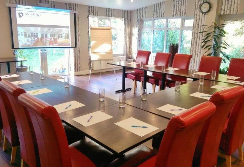 酒店 Avis