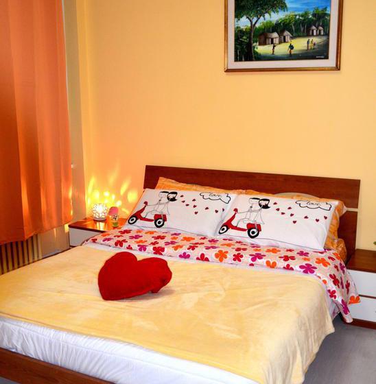 تختخواب و صبحانه Bed&Breakfast Nice House
