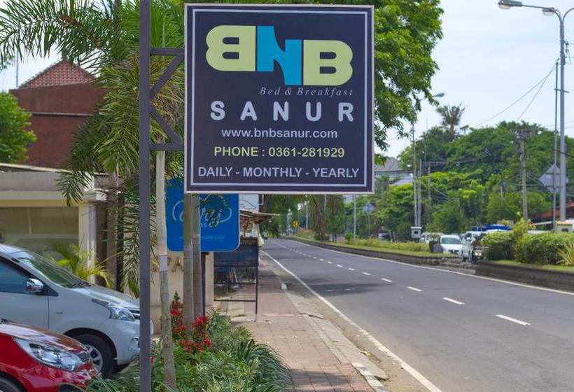 住宿加早餐  Bnb Sanur