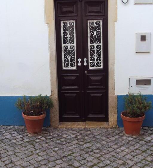 مبيت وإفطار Casa Antiga