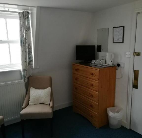 ベッドアンドブレックファースト Cavendish House