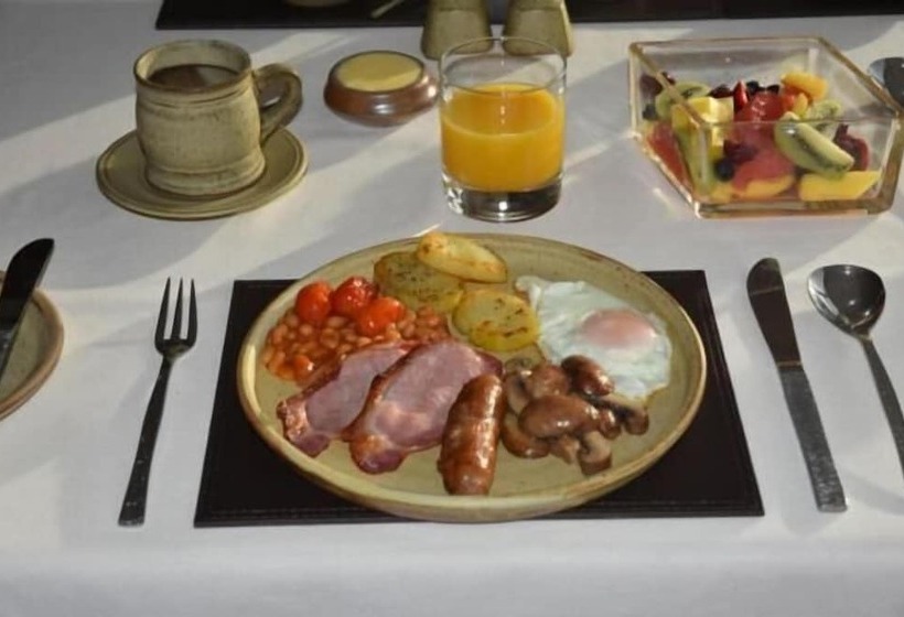 مبيت وإفطار Chapelhill Croft