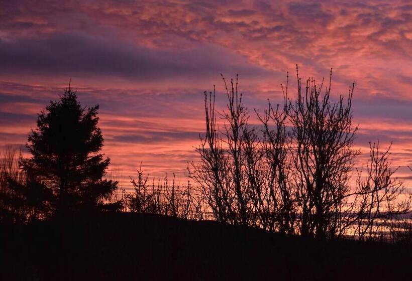 مبيت وإفطار Chapelhill Croft