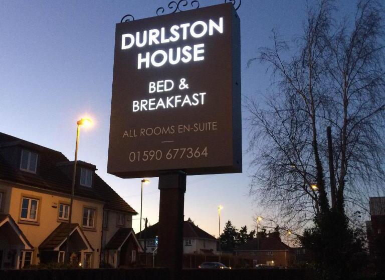 住宿加早餐  Durlston House