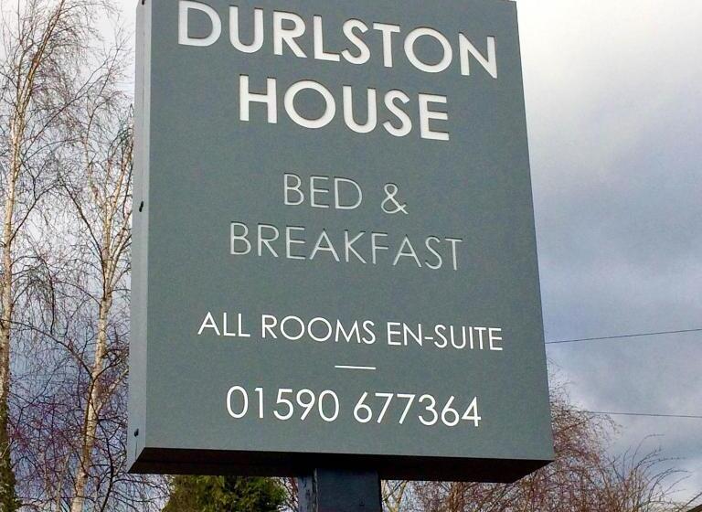 住宿加早餐  Durlston House