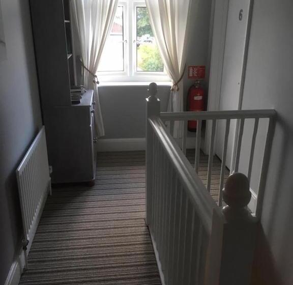 住宿加早餐  Durlston House