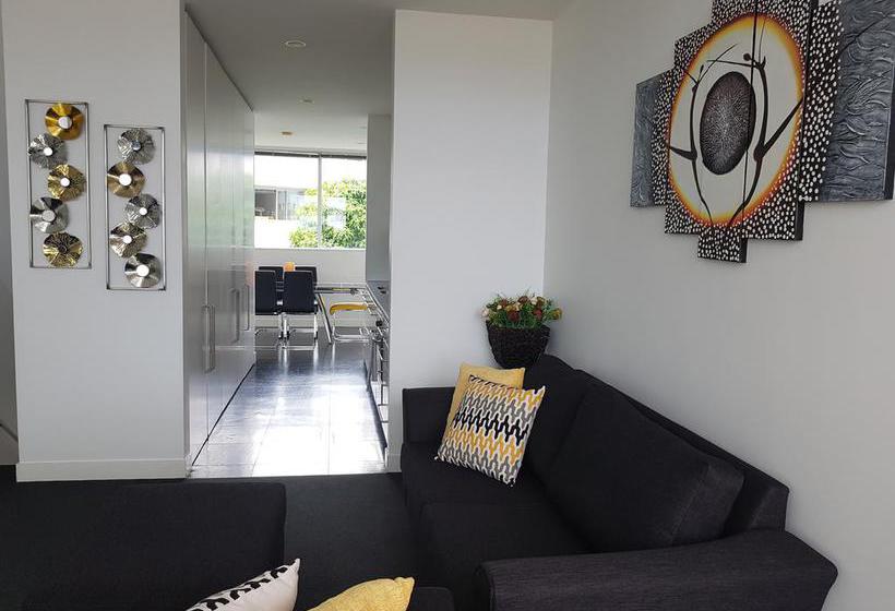 تختخواب و صبحانه Fisher Point  Shared Apartment